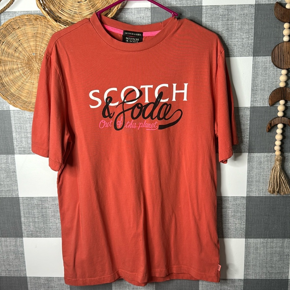 Scotch & Soda Amsterdam T shirt